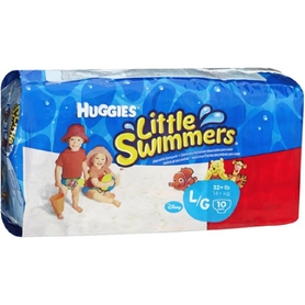 Huggies Little Swimmers Pants Large