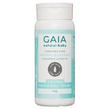 Gaia Natural Baby Baby Powder 100g image 0