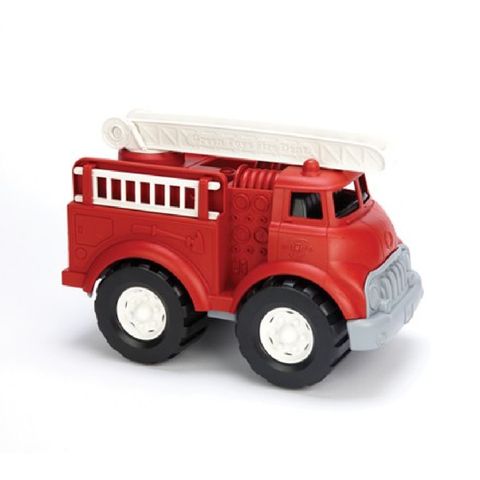 Green Toys Fire Truck image 0 Large Image