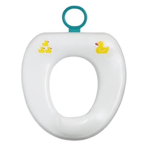 Baby U Cushie Tushie Padded Toilet Seat image 0 Large Image