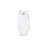 Marquise 2 Pack S/less Bodysuit White image 0
