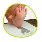Baby Made Baby Inkless Print Kit image 1