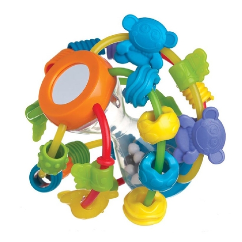 Playgro Play and Learn Ball image 0 Large Image