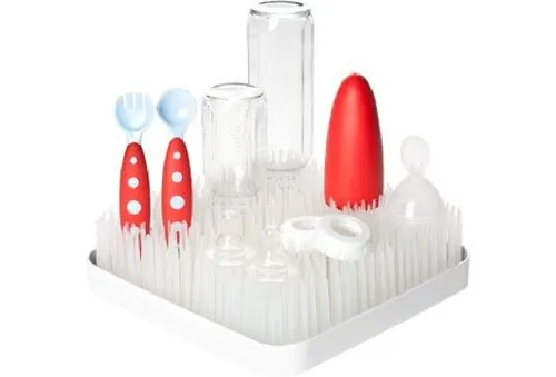 Boon Grass Drying Rack White Baby Bunting AU