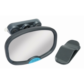 Brica Deluxe Stay In Place Mirror