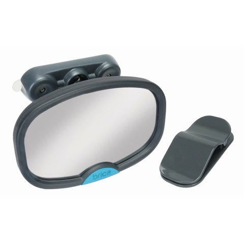 Brica Deluxe Stay In Place Mirror image 0 Large Image