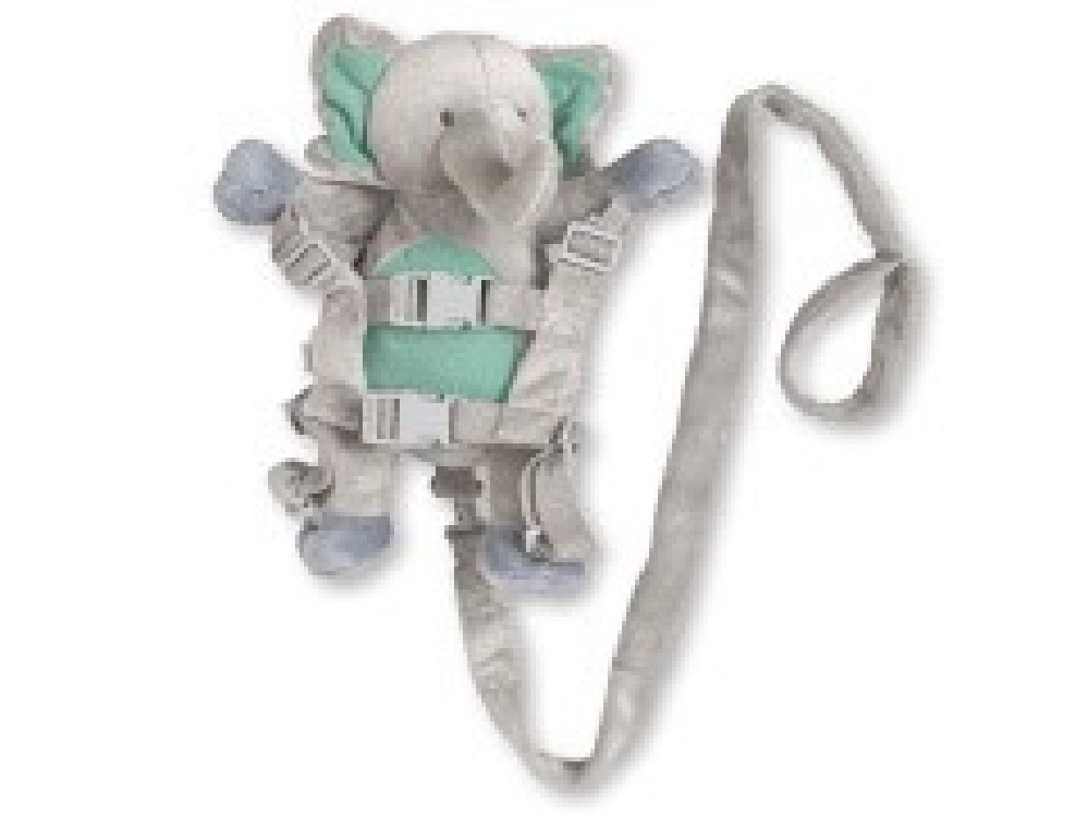 Playette Harness Buddy Elephant Harnesses Baby Bunting NZ