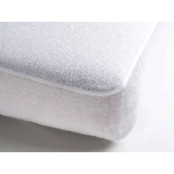 Playette Travel Cot Mattress Protector Towelling image 0