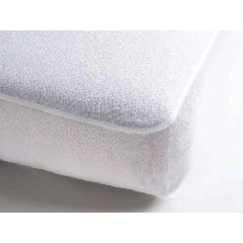 Playette Travel Cot Mattress Protector Towelling image 0 Large Image