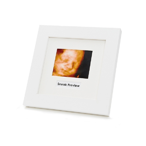 Baby Made Ultrasound Frame image 0 Large Image