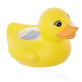 Dreambaby Room & Bath Thermometer Duck