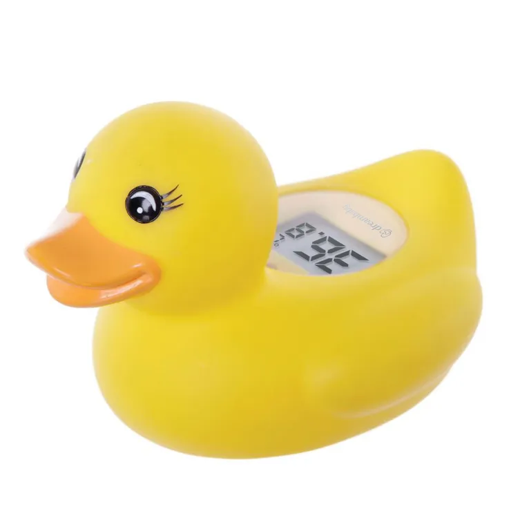 Room & Bath Thermometer Duck