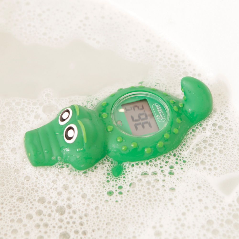 Dreambaby Room Bath Thermometer Crocodile Thermometers Baby