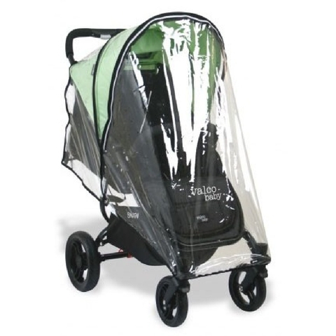 Valco Baby Rain Cover Snap 3 & Snap 4 image 0 Large Image