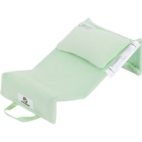 Infa Terri Bath Support & Pillow Green B16