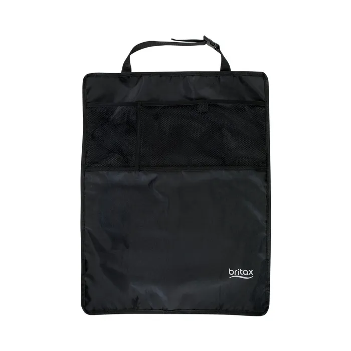 Safe Fit KICK MATS 2-Pack PROTECTS CAR SEATS