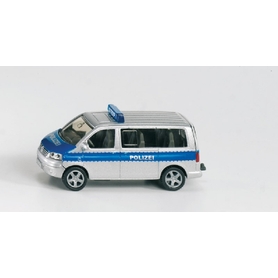 Siku Police Team Van