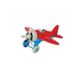 Green Toys Airplane Red image 0