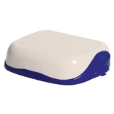 Roger Armstrong Step Stool Booster Seat - Blue/White image 2