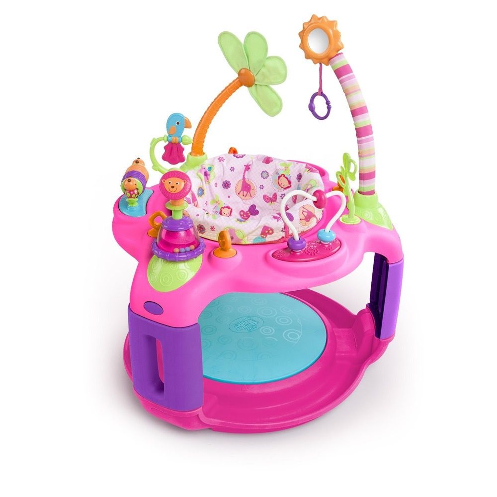 Bright Starts Exersaucer Seat Cover Velcromag