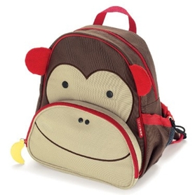 Skip Hop Zoo Backpack Monkey