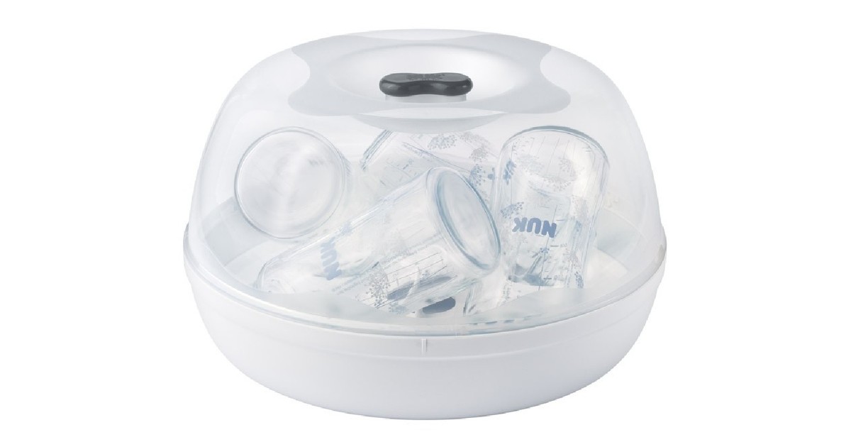 NUK Microwave Steriliser Baby Bunting NZ