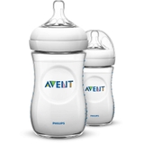 Avent Natural Bottle - 260ml - 2 Pack image 0