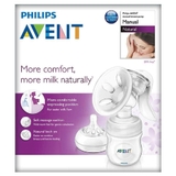 Avent Manual Comfort Breast Pump image 1