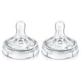 Avent Natural Teat - Variable Flow - 2 Pack image 0