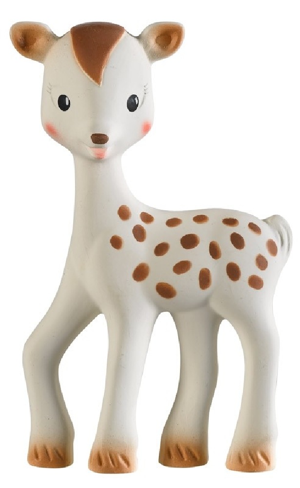 Sophie La Girafe Fanfan The Fawn Teether | Teethers | Baby Bunting AU