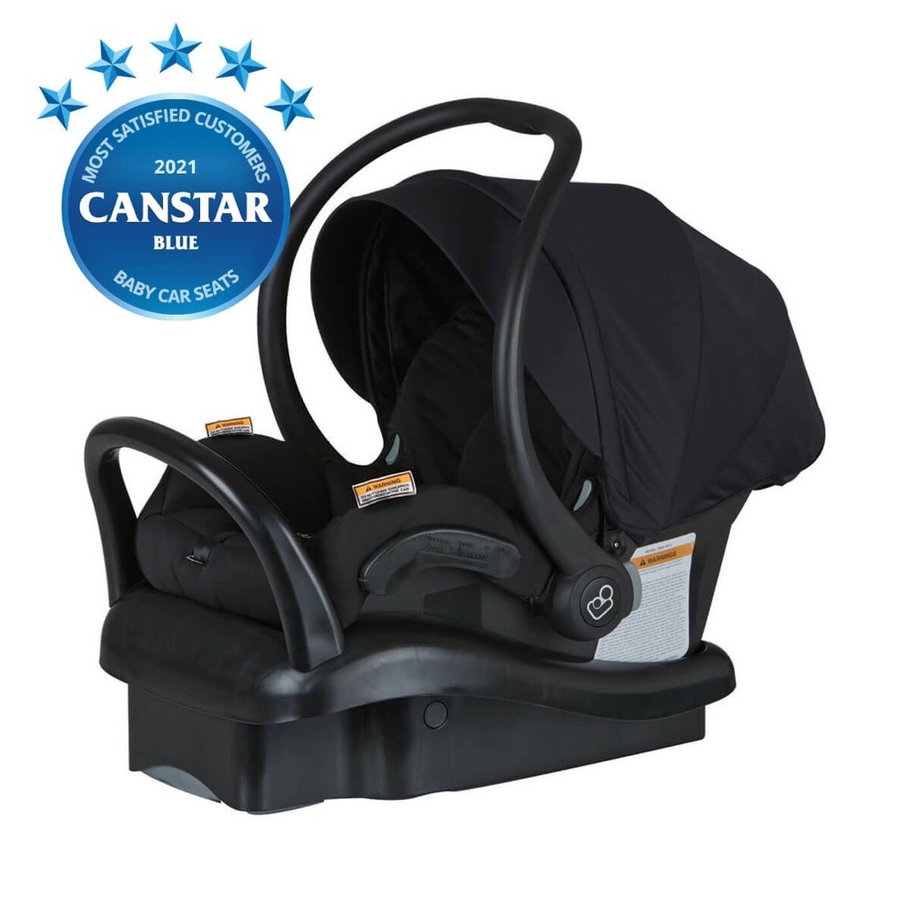maxi cosi devoted black