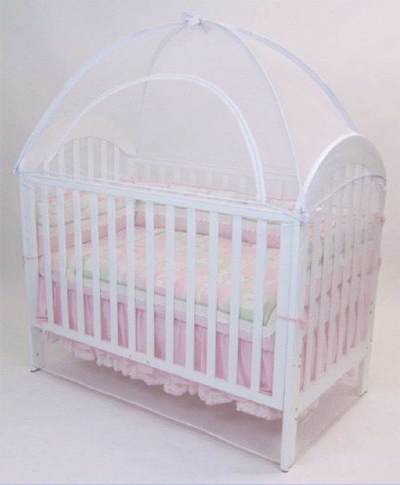 cot canopy net