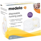 Medela Breast Pads Disposable 30 Pk image 0