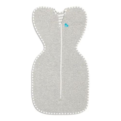 Love To Dream Swaddle Up Original Tog Grey Newborn