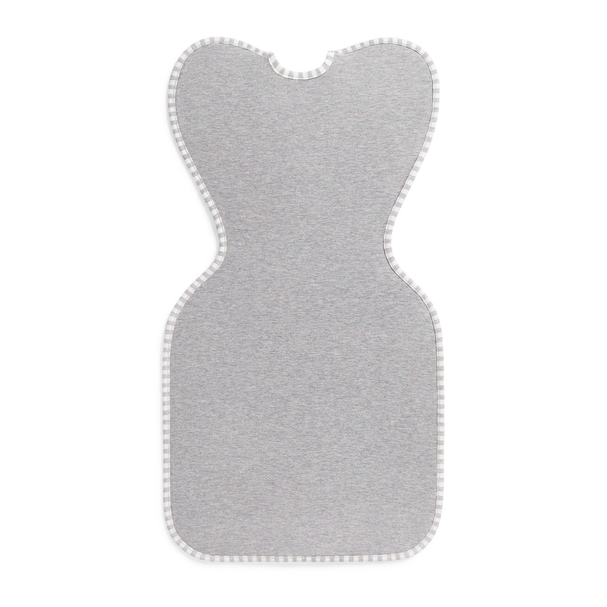 Love To Dream Swaddle Up Original 1.0 Tog Grey Newborn 2.23.8kg