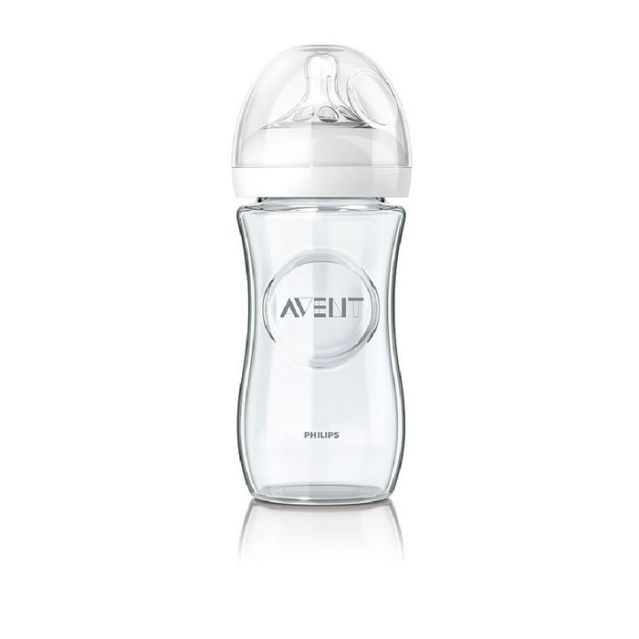 Buy Philips AVENT Natural Bottle 330ml Online - Babies NZ