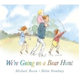 Book Going On A Bear Hunt Board image 0