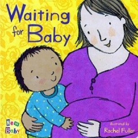 Book Waiting For Baby Board image 0 Large Image
