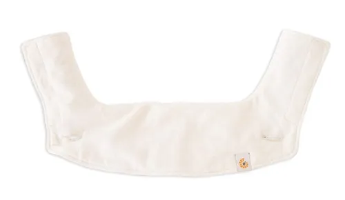 Ergobaby 360 Teething Pad/Bib Natural Baby Bunting NZ