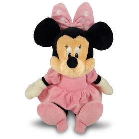 Disney Minnie Mouse Plush With Chime