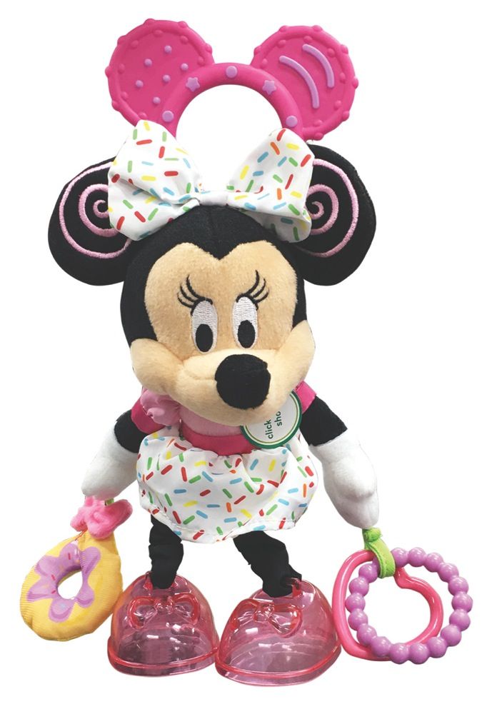 infant minnie mouse toys