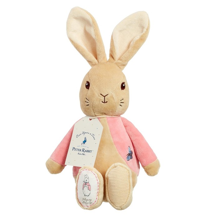 beatrix potter plush toys