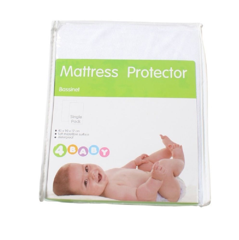 Mattress protector deals for bassinet