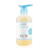 La Clinica Organic Baby Soap Free Wash 250Ml image 0