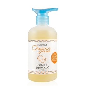 La Clinica Organic Baby Shampoo 250Ml