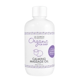 La Clinica Organic Baby Massage Oil 250Ml image 0