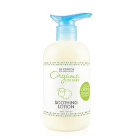 La Clinica Organic Baby Soothing Lotion 250Ml