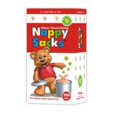 Nappy Sacks Disposable Nappy Bags 200 Pack image 0