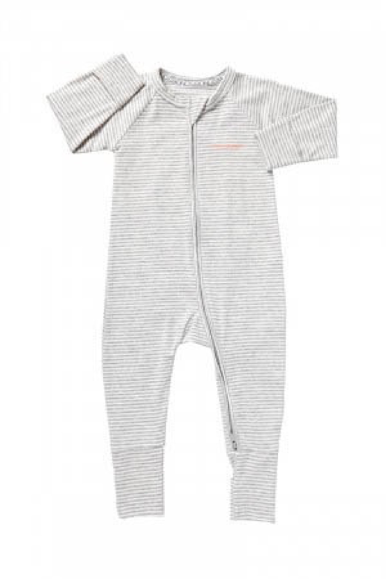 Bonds Zip Wondersuit Grey Marle SIze 0