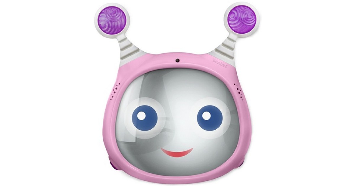 Benbat Oly Active Baby Mirror Pink | Baby Bunting AU